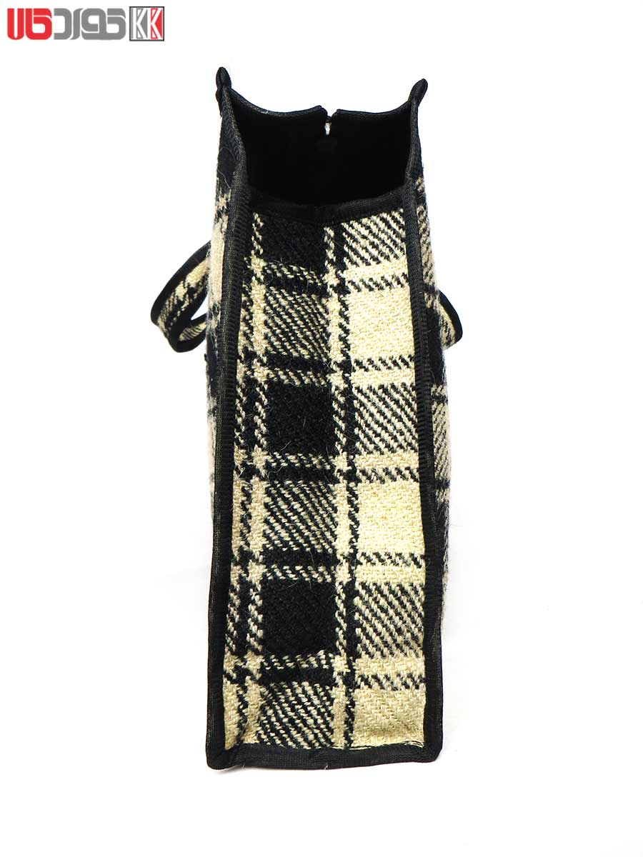 ساک دستی تخته نرد موج دستبافت کردستان کد 103