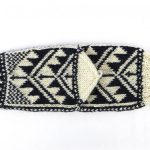 جوراب پشمی مردانه دستبافت سنتی کردستان کد 113 سایز 44