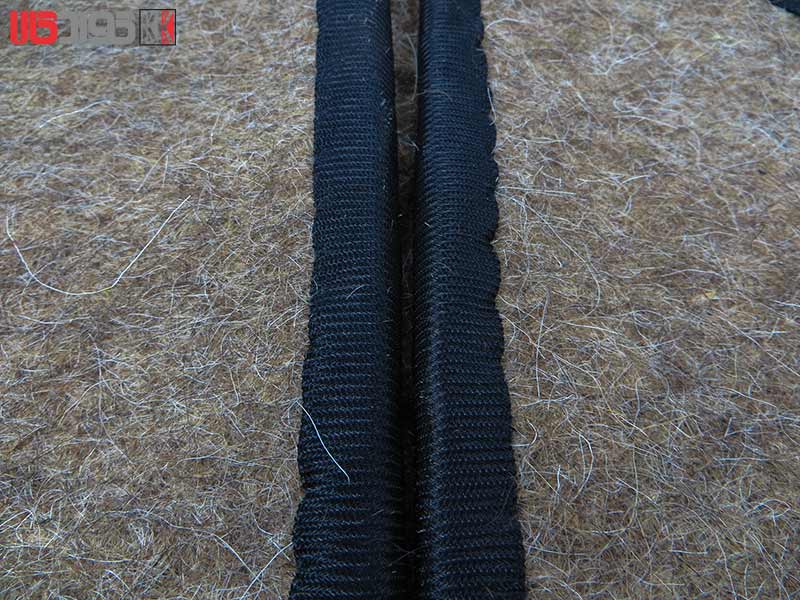 جلیقه نمدی کردستان(فرنجی هورامان) بچه گانه کرمی