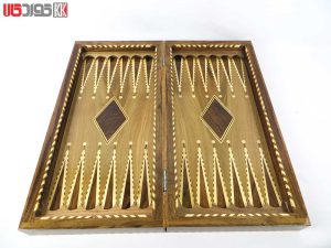 صفحه شطرنج و تخته نرد سنندج مدل مستوره کد 102