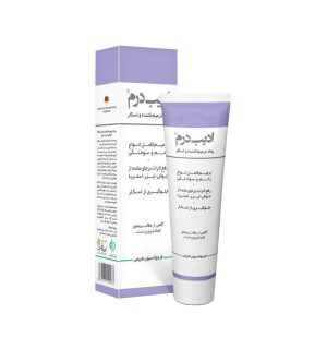 پماد سوختگی جدید ادیب درم مدل Ointment