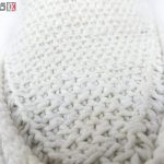 گیوه کلاش کردستان طرح سیروان رنگ سفید