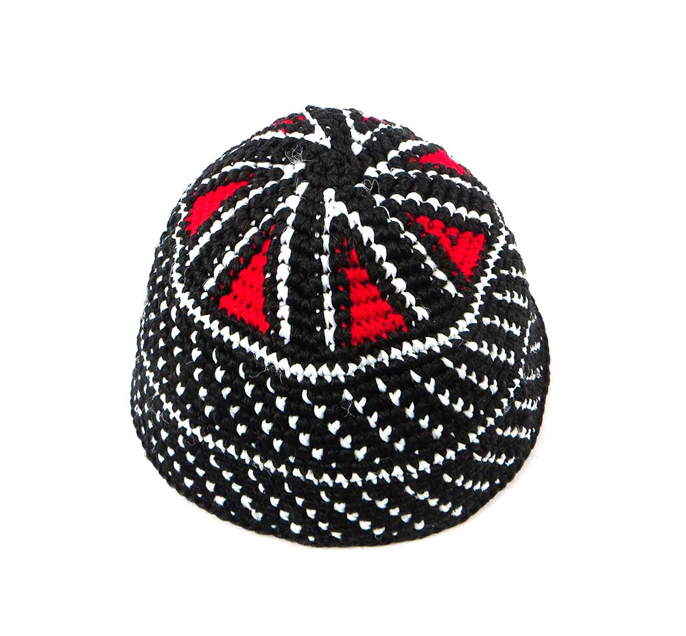 کلاه سنتی پسرانه کردستان کد 03 کلاه سنتی پسرانه کردستان کد 03