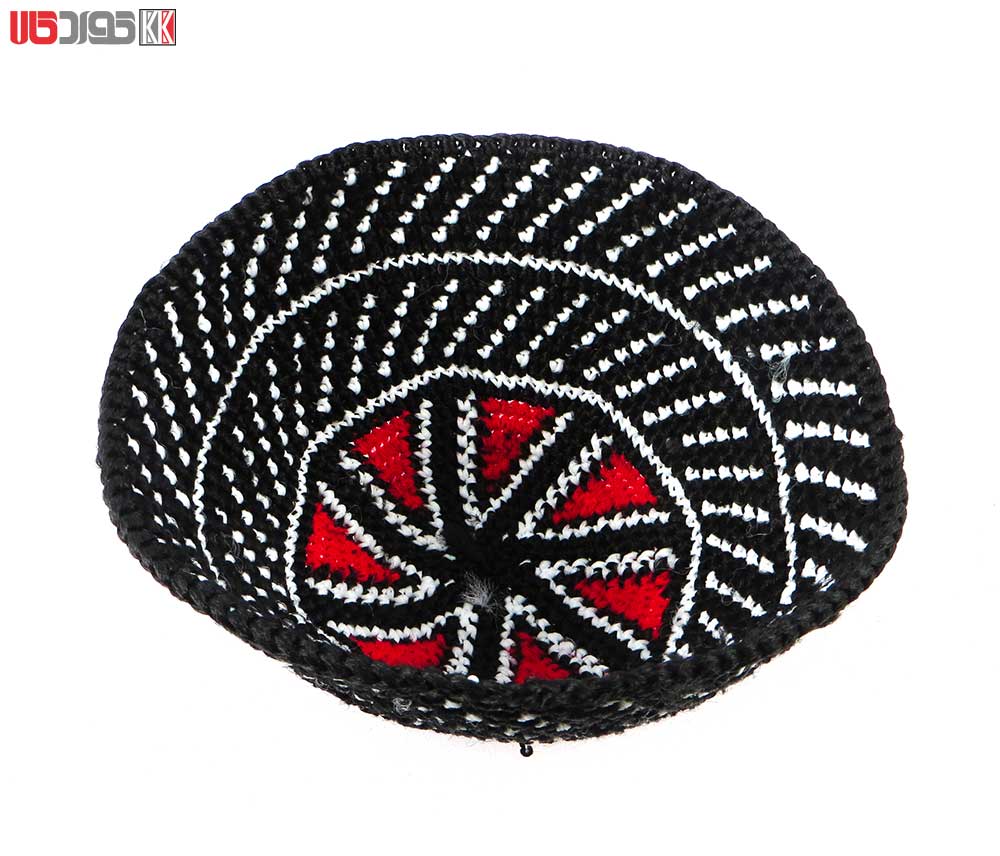 کلاه سنتی پسرانه کردستان کد 03 کلاه سنتی پسرانه کردستان کد 03