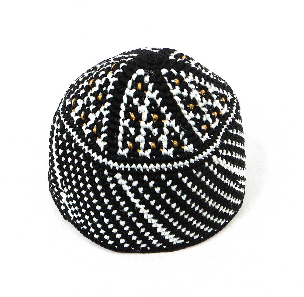 کلاه سنتی پسرانه کردستان کد 04 کلاه سنتی پسرانه کردستان کد 04