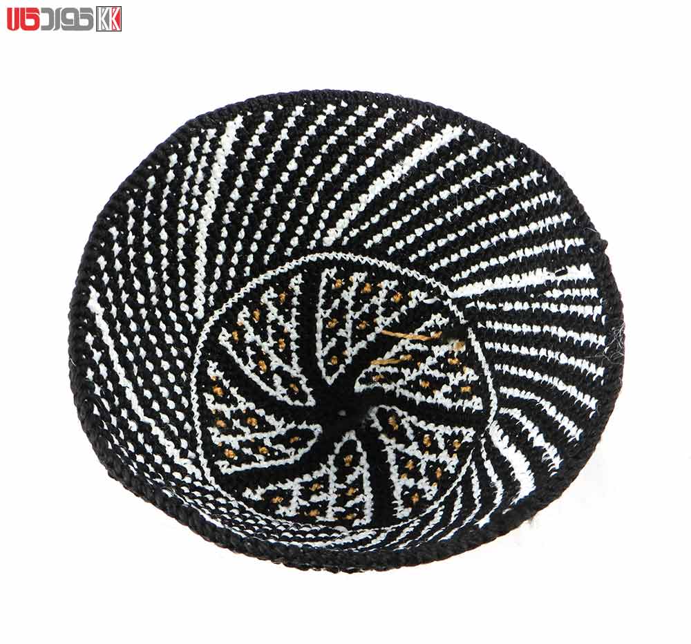 کلاه سنتی پسرانه کردستان کد 04 کلاه سنتی پسرانه کردستان کد 04