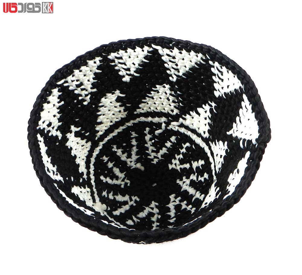 کلاه سنتی پسرانه کردستان کد 05 کلاه سنتی پسرانه کردستان کد 05