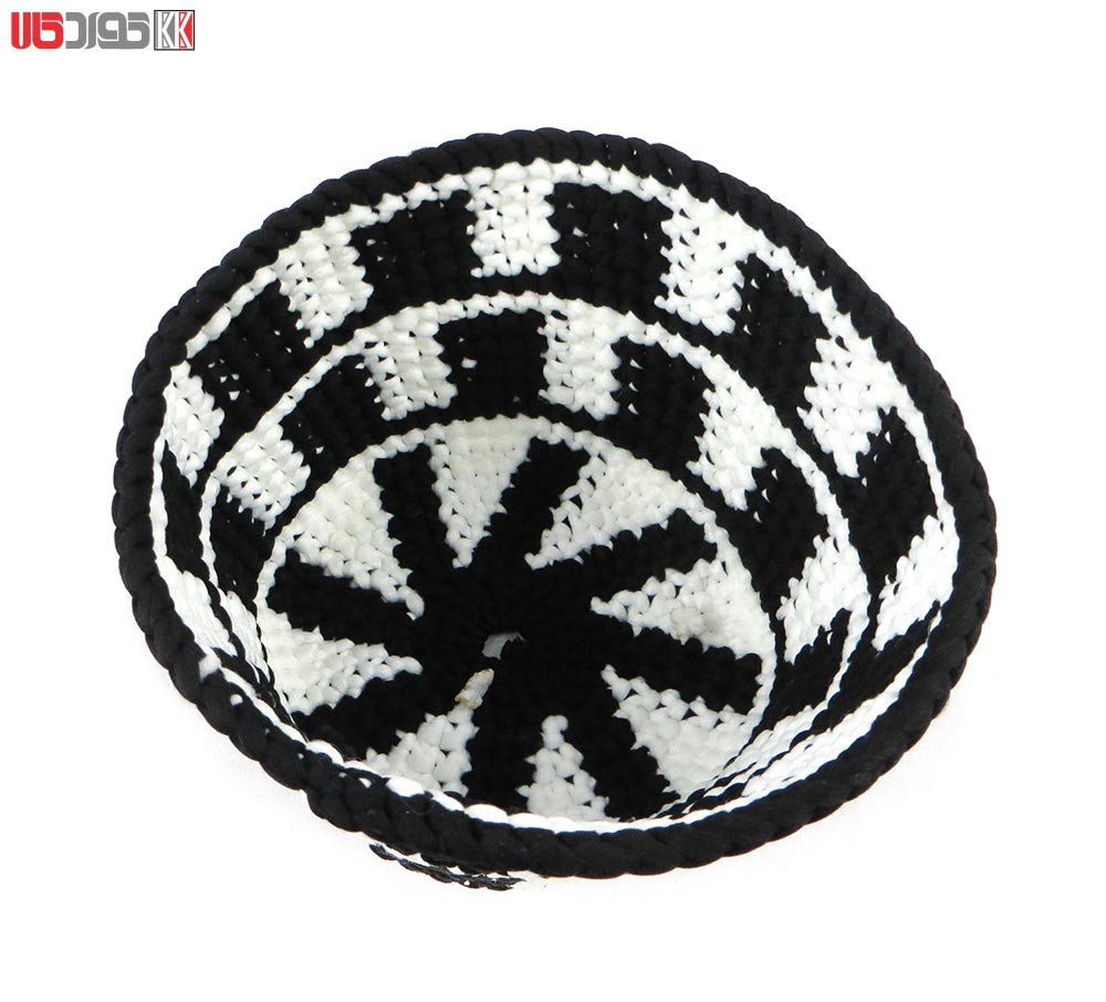 کلاه سنتی پسرانه کردستان کد 06 کلاه سنتی پسرانه کردستان کد 06