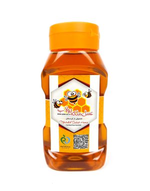 عسل طبیعی آسان ریز ملکه دولاب کردستان 500 گرم