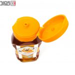 عسل طبیعی آسان ریز ملکه دولاب کردستان 500 گرم