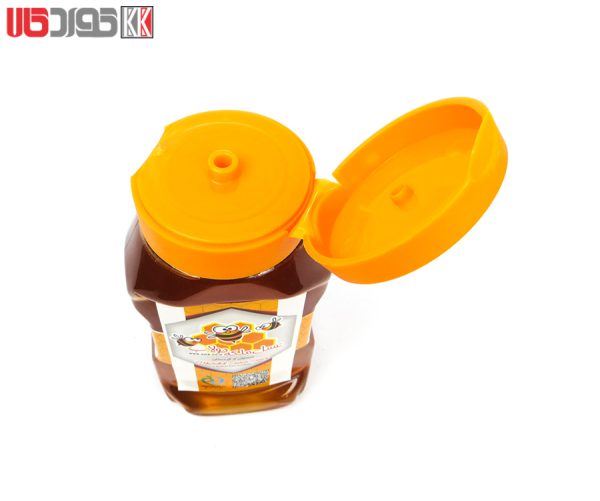 عسل طبیعی آسان ریز ملکه دولاب کردستان 500 گرم