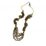 گردنبند میخک سنتی کردستان کد 101