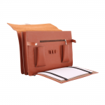 کیف اداری مردانه چرم طبیعی جانتا کد ۵۶۰