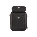 کیف دوشی چرم طبیعی جانتا کد 018B