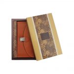 کیف پول زنانه چرم طبیعی جانتا کد ۳۵۳A
