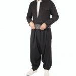 لباس کردی مردانه مدل مرادخانی