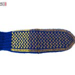 جوراب پشمی زنانه دستبافت سنتی کردستان کد 117