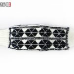 جوراب کاموایی زنانه دستبافت سنتی کد 121