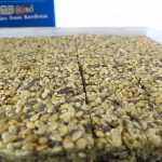 شیرینی سنتی کنجد گزانگبین 500 گرمی سوغات سنندج