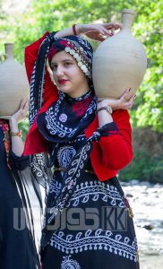 خرید پارچه کردی