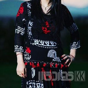 خرید پارچه کردی
