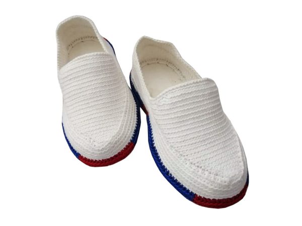 گیوه بچه گانه کردی سایز 5 مناسب سن 4.5-5سال