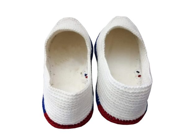 گیوه بچه گانه کردی سایز 5 مناسب سن 4.5-5سال