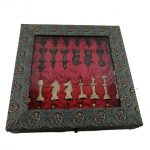 جعبه شطرنج پنجره دار کد 101