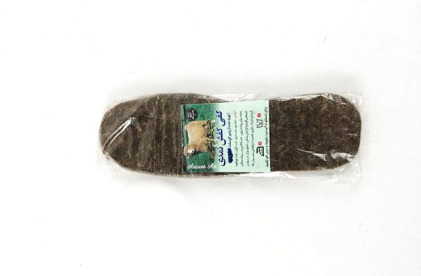 کفی نمدی طبی و طبیعی (پشم گوسفند)