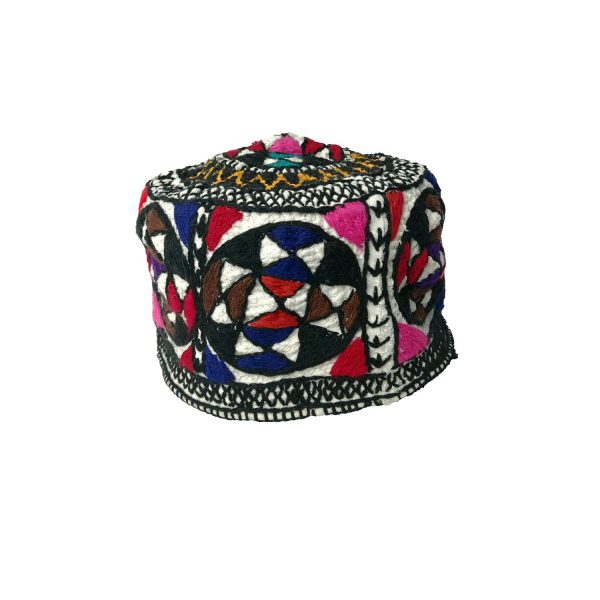 کلاه سنتی کردستان کد 110
