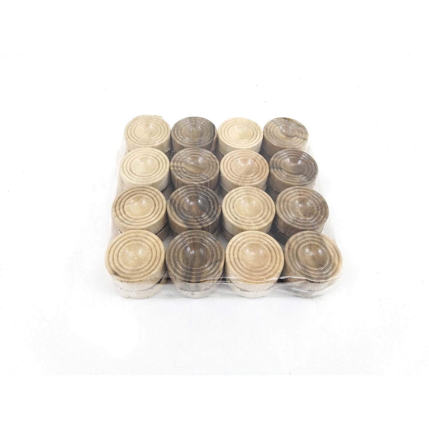 مهره تخته نرد چوبی خودرنگ کد 101 مهره تخته نرد چوبی خودرنگ کد 101