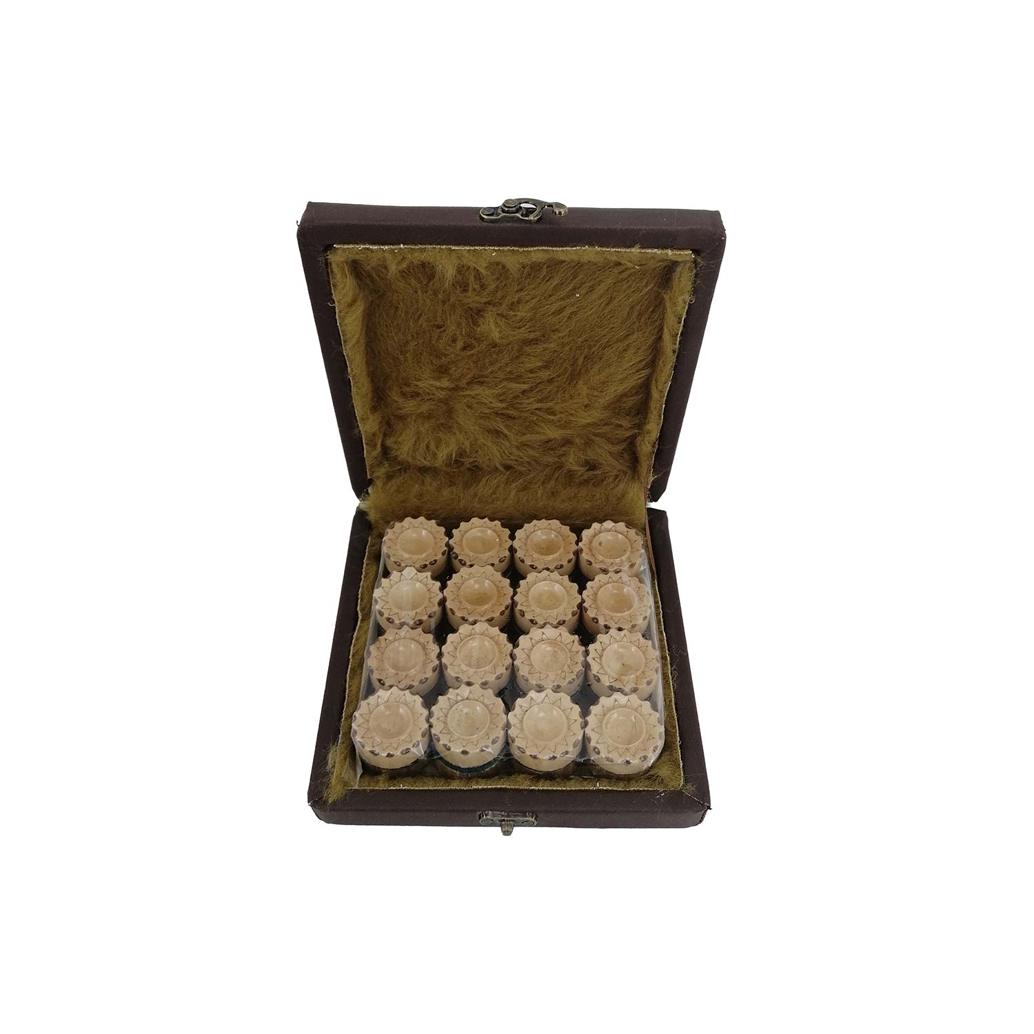 مهره تخته نرد چوبی نبت کاری کد 102 مهره تخته نرد چوبی نبت کاری کد 102