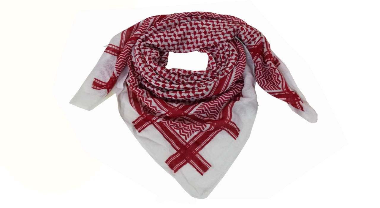 دستمال سرو گردن کردی طرح جامانه دستمال سرو گردن کردی طرح جامانه