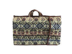 کیف تخته نرد جاجیم سنتی 50 سانتی کد 106