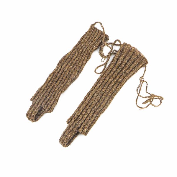 ساق بند پشمی دستباف سنتی کردستان کد 107