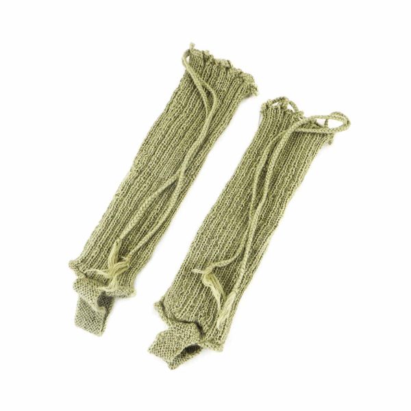 ساق بند پشمی دستباف سنتی کردستان کد 106