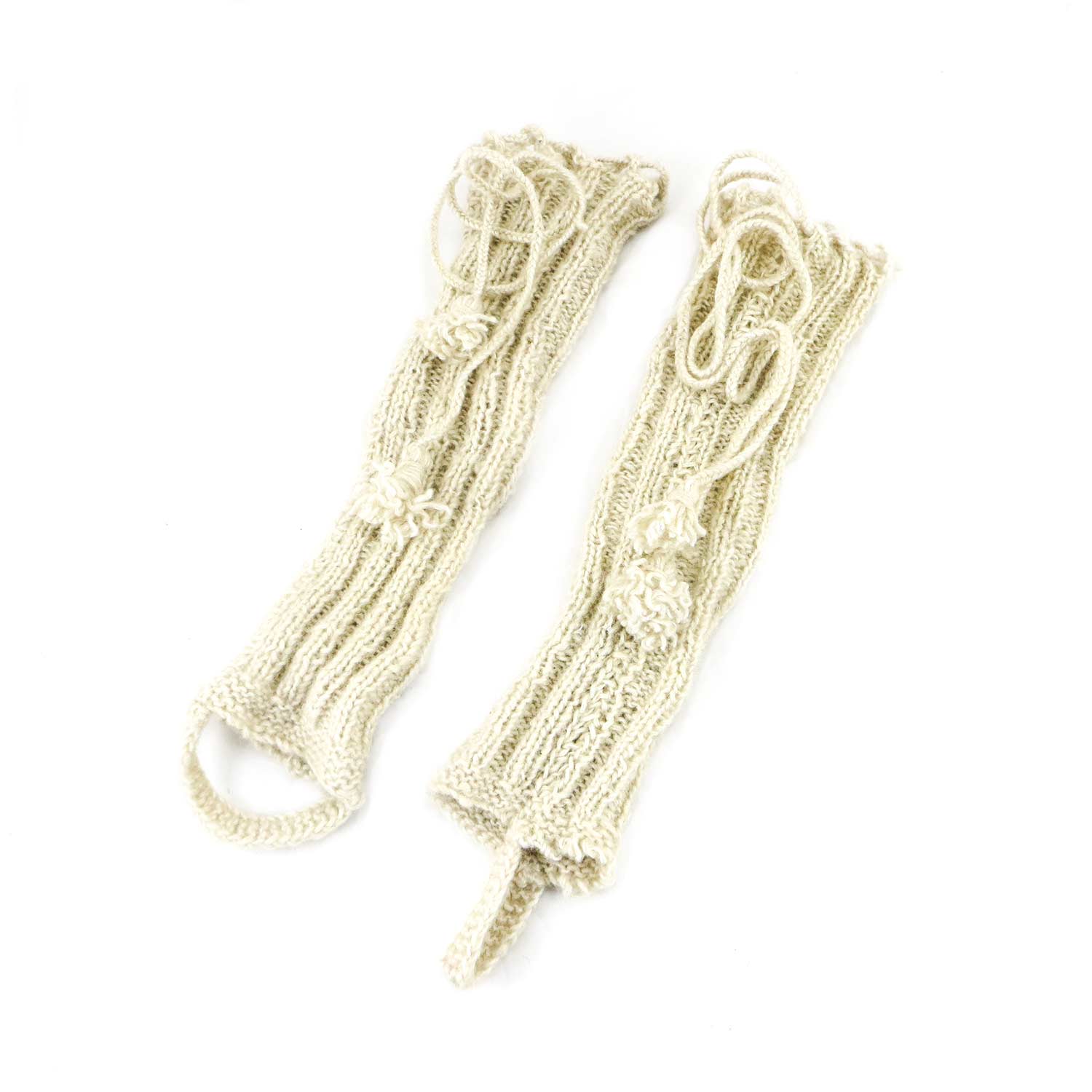 ساق بند پشمی دستباف سنتی کردستان کد 108 ساق بند پشمی دستباف سنتی کردستان کد 108