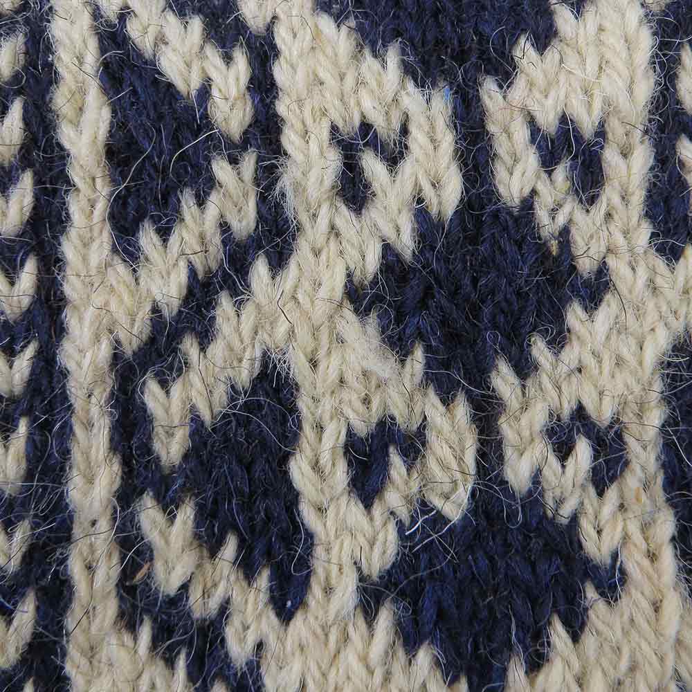 جوراب پشمی مردانه دستبافت سنتی کردستان کد 129 جوراب پشمی مردانه دستبافت سنتی کردستان کد 129