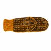 جوراب پشمی مردانه دستبافت سنتی کردستان کد 170