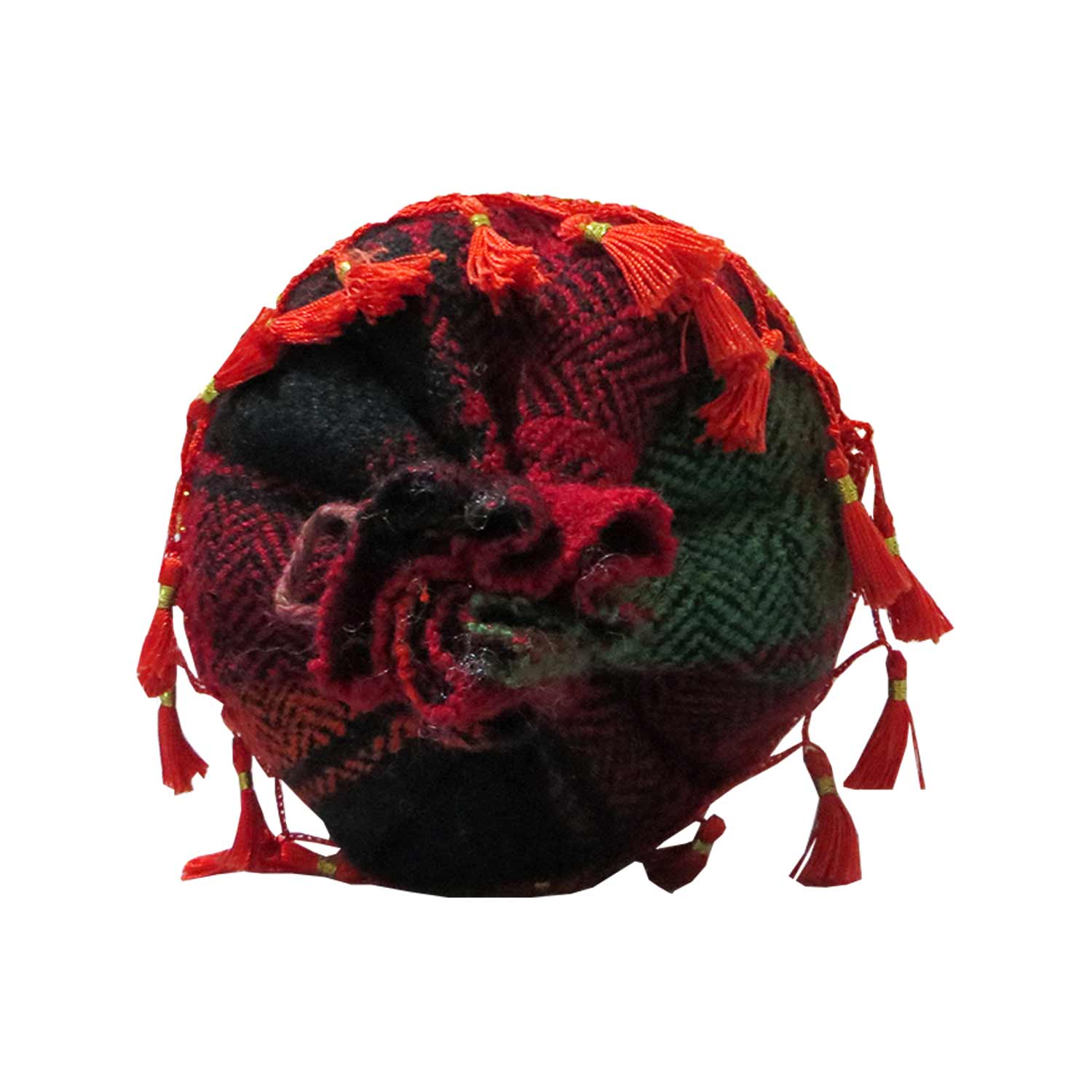 کوسن جاجیم دستباف کردستان کد 101 کوسن جاجیم دستباف کردستان کد 101