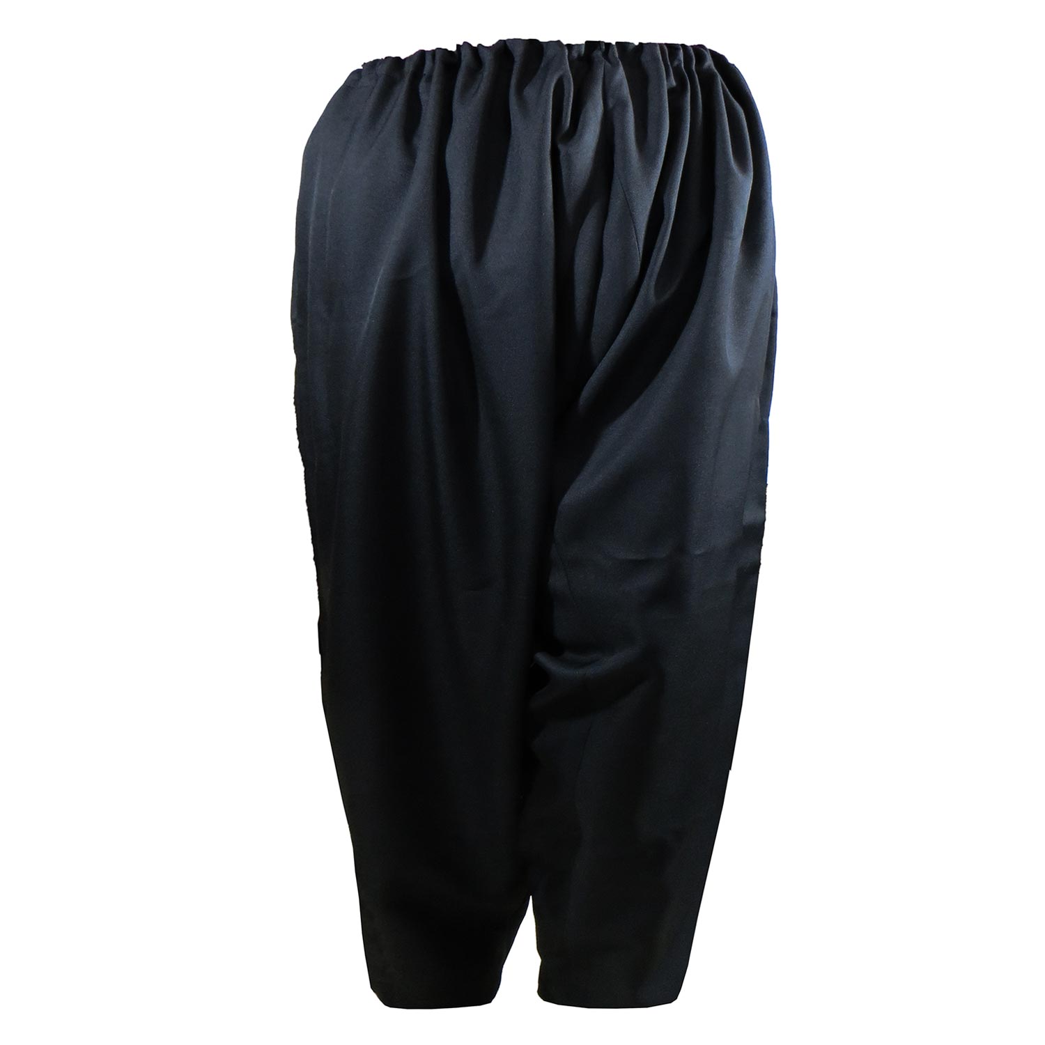 شلوار کردی مردانه مشکی کد 110 شلوار کردی مردانه مشکی کد 110