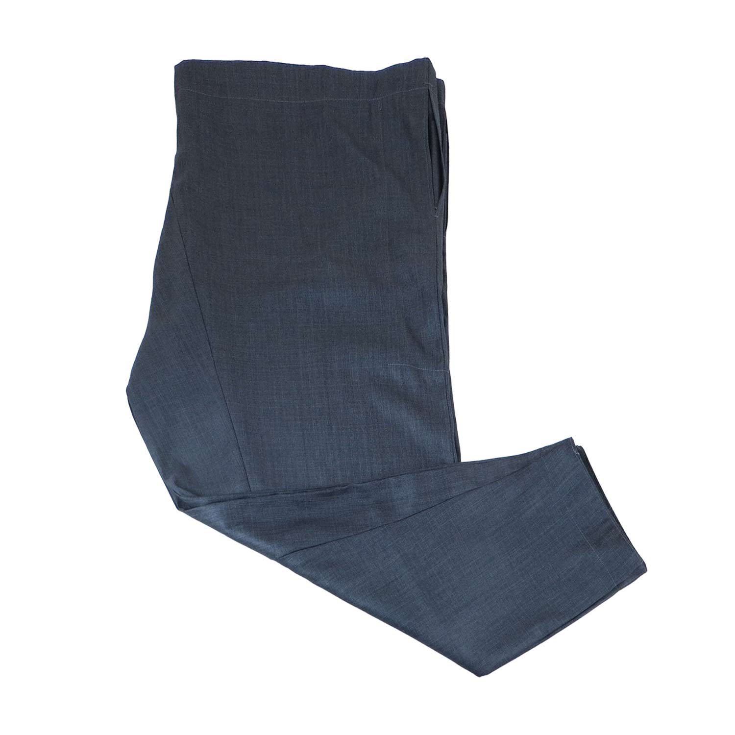 شلوار کردی مردانه سرمه ای کد 112 شلوار کردی مردانه سرمه ای کد 112