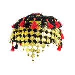کلاه سنتی زنانه کردستان کد 105