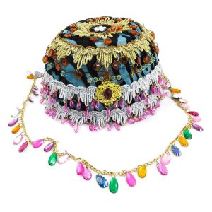کلاه سنتی زنانه کردستان کد 110