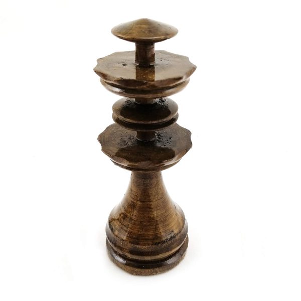 مهره شطرنج چوبی دست ساز طرح بانتا