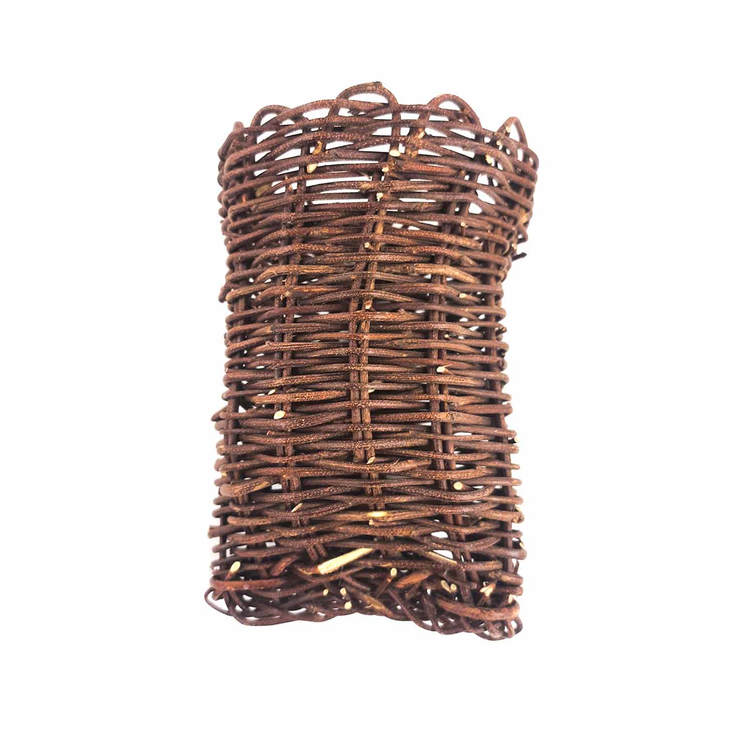 سبد جا قاشقی ارغوان بافی کردستان کد 106 سبد جا قاشقی ارغوان بافی کردستان کد 106