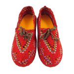کفش گیوه زنانه سنتی کرمانشاه سایز 40 کد 133