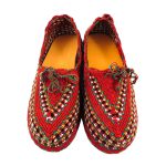 کفش گیوه زنانه سنتی کرمانشاه سایز 40 کد 131