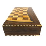 تخته نرد سنندج پشت صفحه شطرنج داخل ریشه کد 32