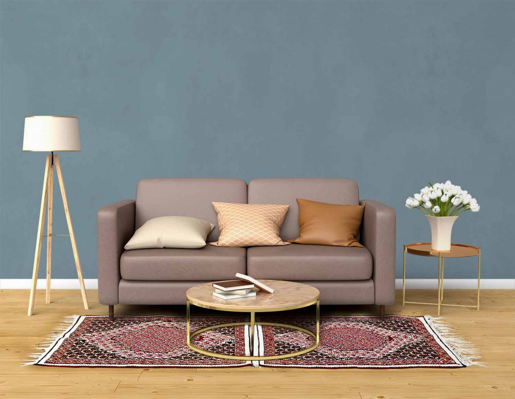 گلیم دستباف سنندج کد 206